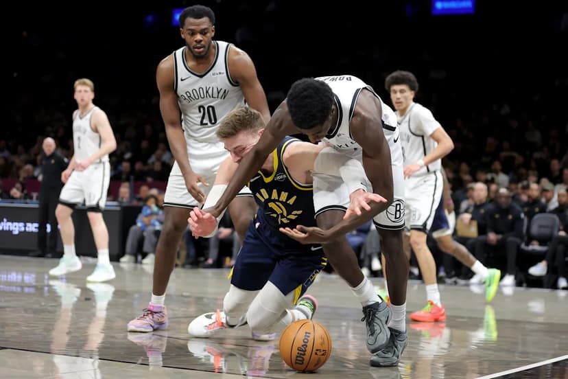 Nets rank 3rd in the NBA amongst tanking teams