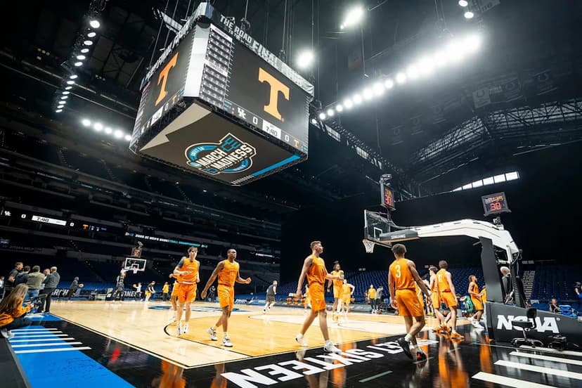 2026 March Madness locations: Every venue for NCAA men's tournament