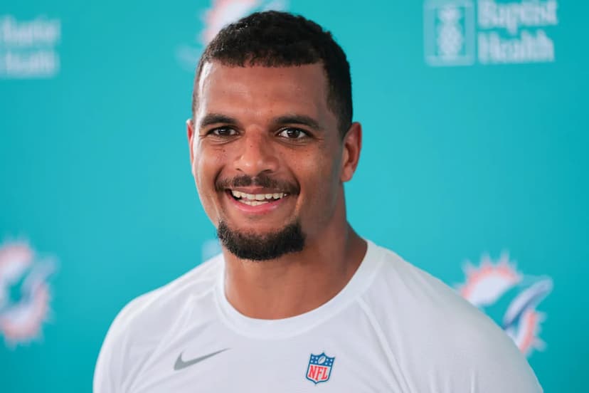 Bengals' interest in Minkah Fitzpatrick might not be just a fan theory