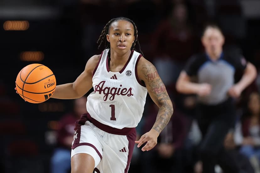 Texas A&M women surge past No. 19 Ole Miss for fifth straight win