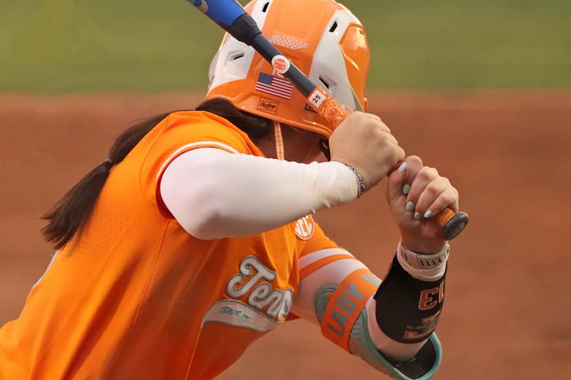 Tennessee-Belmont softball live game updates