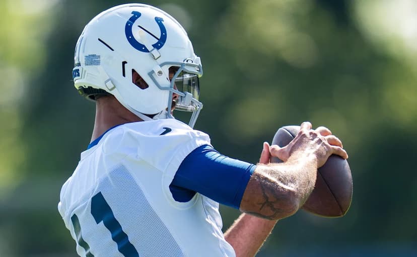 Key Colts Offensive Player Considered for Release