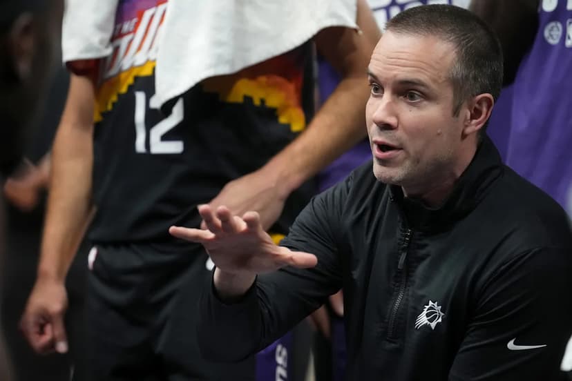 Suns-Blazers live updates. Phoenix down several key players