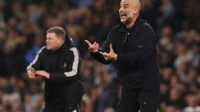 Pep Guardiola reaction — What did Man City boss say after closing to within two points of Arsenal?