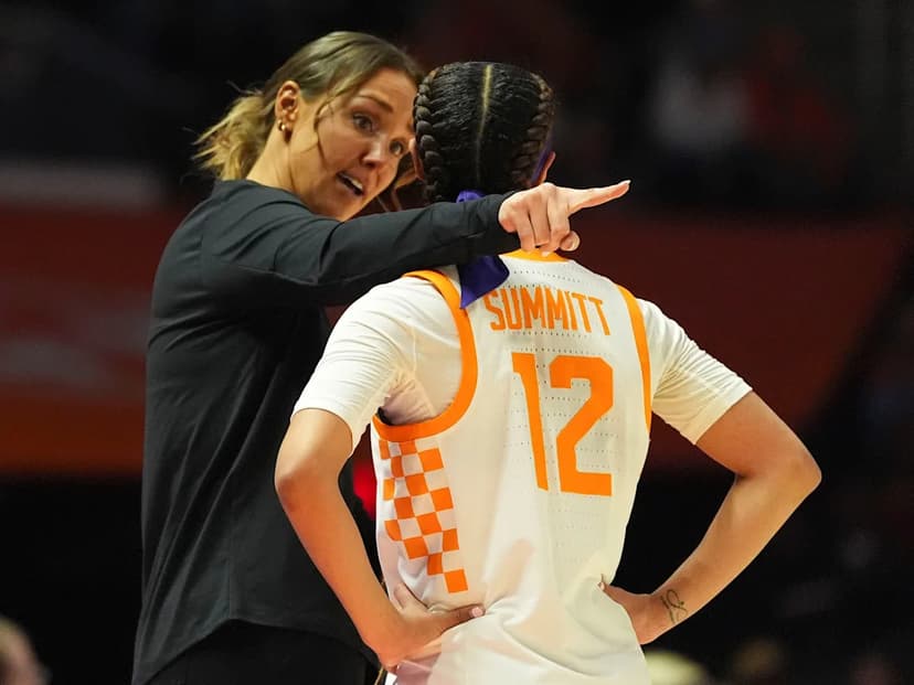 Lady Vols' latest bracketology projection for NCAA Tournament