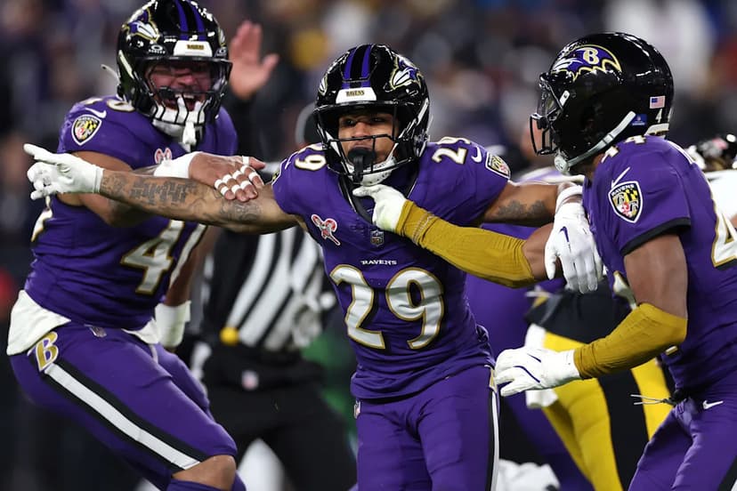 NFL Free Agency: Ravens Target Replacements for Ar'Darius Washington