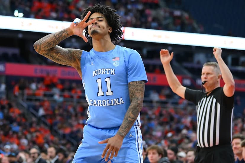 Social Media Reacts to UNC's Road Win at Syracuse
