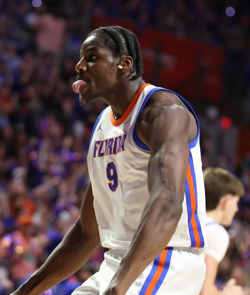 Florida basketball's Thomas Haugh, Reuben Chinyelu reach career milestones vs Texas