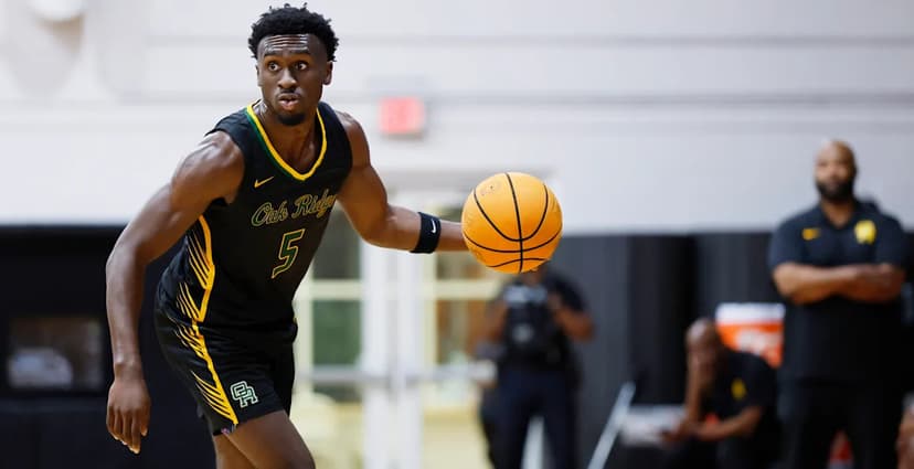 Oak Ridge scores 98; Lake Mary-Winter Park bizarre finish | FHSAA Basketball