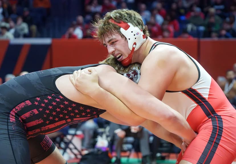 Chatham Glenwood wrestlers garner second place at boys state finals