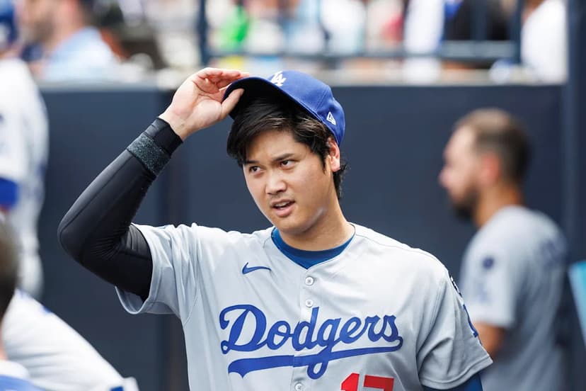 Shohei Ohtani to Remain Dodgers' Leadoff Hitter in 2026