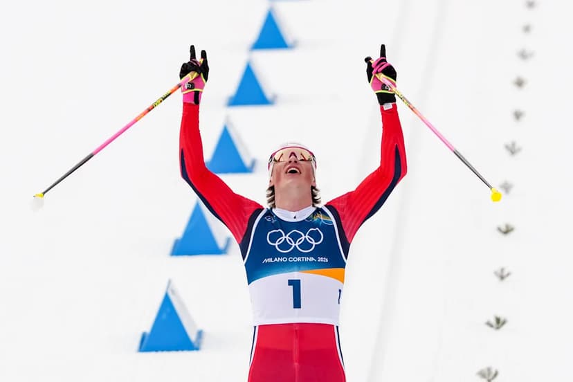 Winter Olympics Recap: Klaebo's Historic Cross-Country Sweep and Stolz's Speedskating Performance