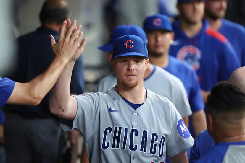 Cade Horton Aims for Strong Second Season with Chicago Cubs