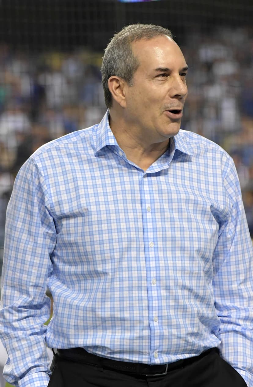 New Lakers president Lon Rosen talks Rob Pelinka, ticket prices and more