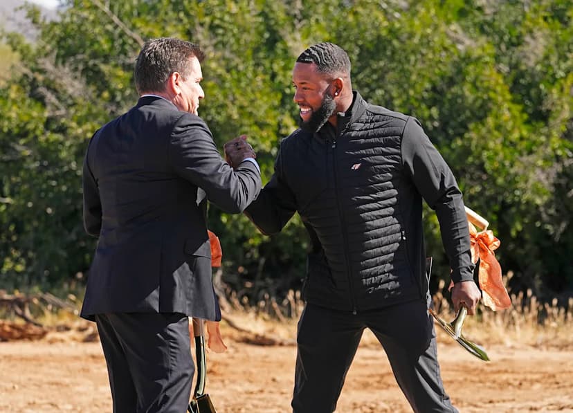 Cardinals' Michael Bidwill Responds to Team President Query