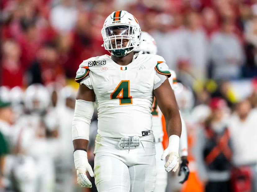 Dolphins must consider top EDGE prospect early in the 2026 NFL draft