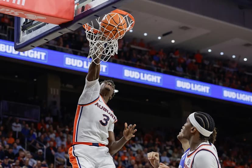 Five reasons why Auburn basketball beat Kentucky on Saturday