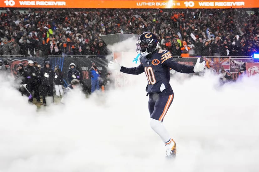 Chicago Bears Receive Top 2025 NFL Draft Grade