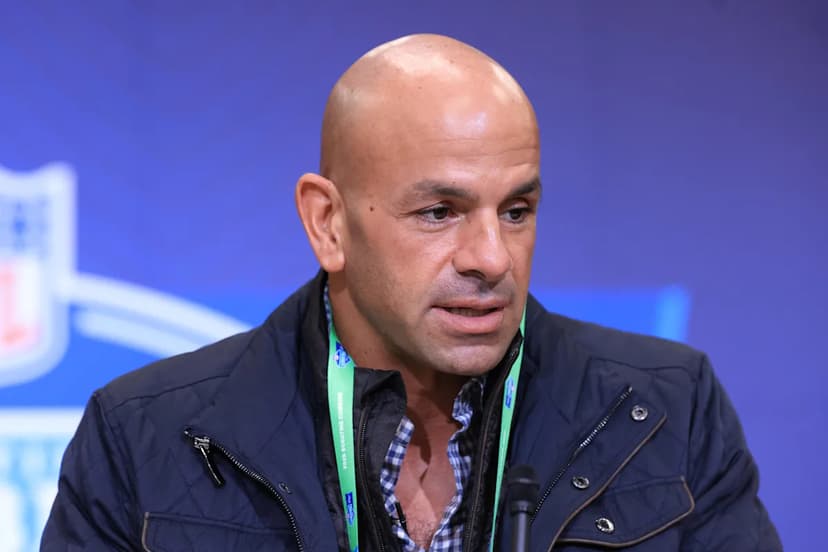 What Robert Saleh said at NFL combine about Cam Ward, Calvin Ridley and more