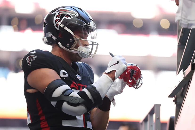 Falcons GM creates doubt over LB Kaden Elliss' future in Atlanta
