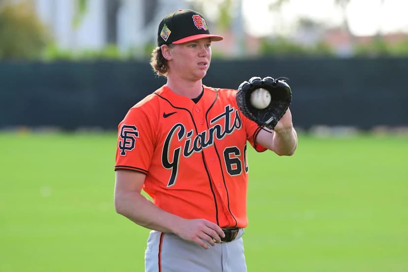 Giants' Birdsong Struggles, Bader Shines in Spring Training