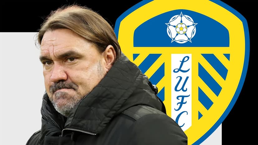 Farke on team news, Elland Road spirit and Man City