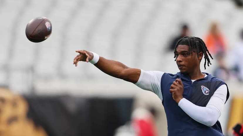 Cam Ward to Resume Throwing Next Month