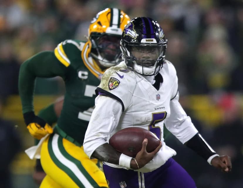 Ravens' Tyler Huntley Ranked 42nd Among QBs for 2025 Season