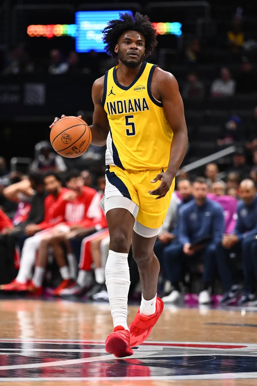 Jarace Walker's Strong Performance Not Enough as Pacers Lose