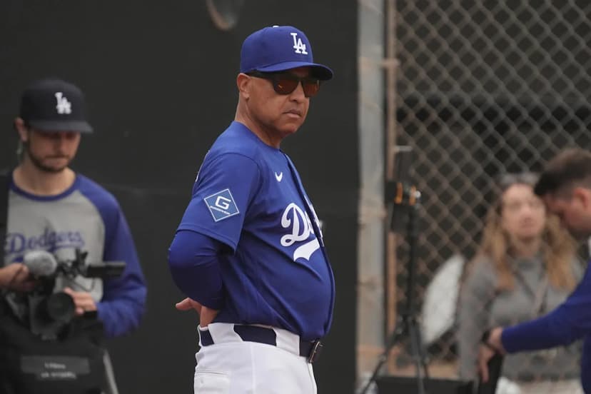 Dodgers Manager Dave Roberts Prioritizes Patience and Health at Spring Training
