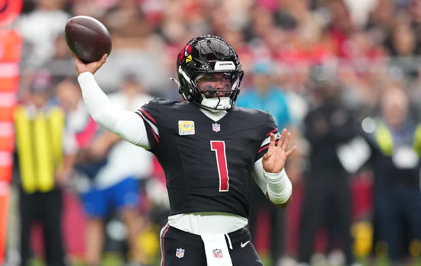 NFL writer links Rams to Kyler Murray if one free agent scenario happens