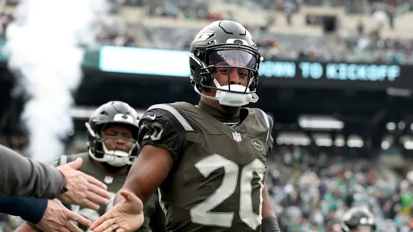 Breece Hall Confident in Future NFL Contract