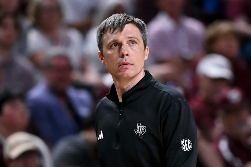 Texas A&M's 'attacking style' could make make noise in March