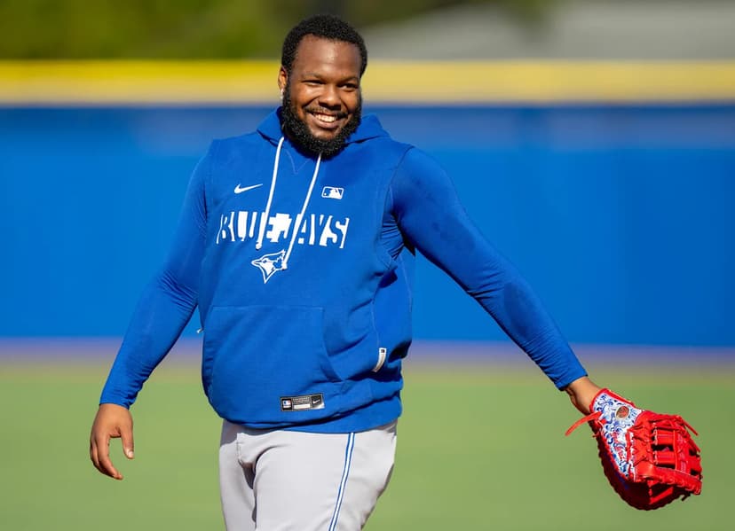 Vladimir Guerrero Jr. says World Series loss is behind him as Blue Jays open spring training