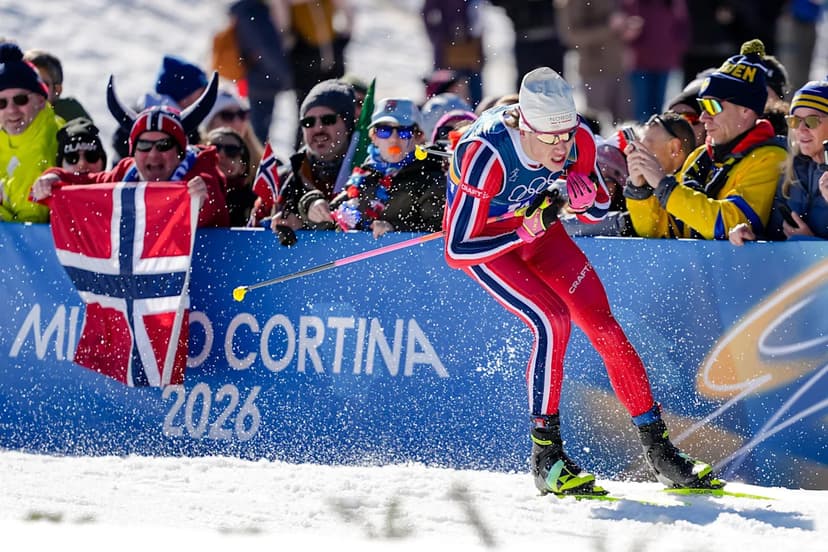 Norway Dominates Winter Olympics with 18 Gold Medals
