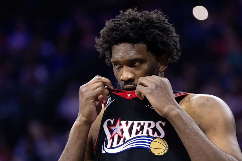 Joel Embiid and Sixers Injury Report for Pelicans Game