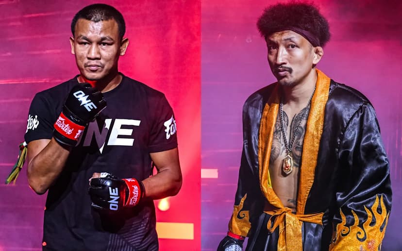 Explosive Bantamweight Muay Thai Battle Between Seksan And Pakorn Added To ONE Friday Fights 147
