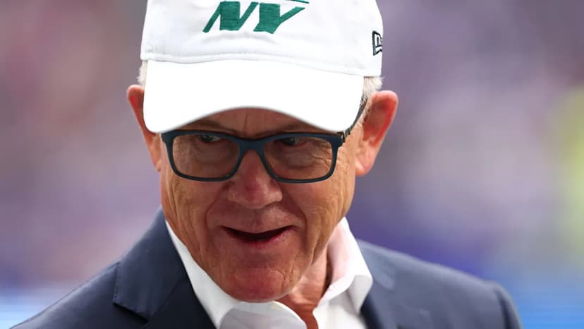 Woody Johnson improves from F to B in 2026 NFLPA report cards