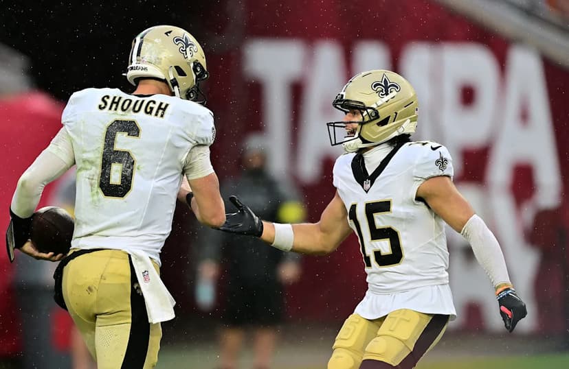 Saints 2025 Year in Review: Mason Tipton's Role