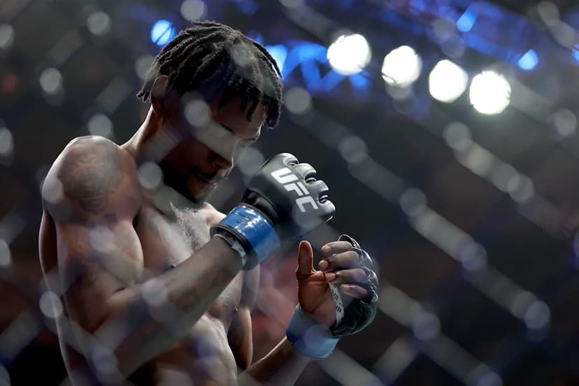 Kevin Holland to Fight Randy Brown at UFC 327 in Miami