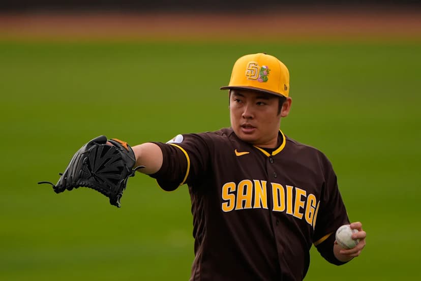 Padres Reliever Yuki Matsui's WBC Status in Question Due to Groin Issue