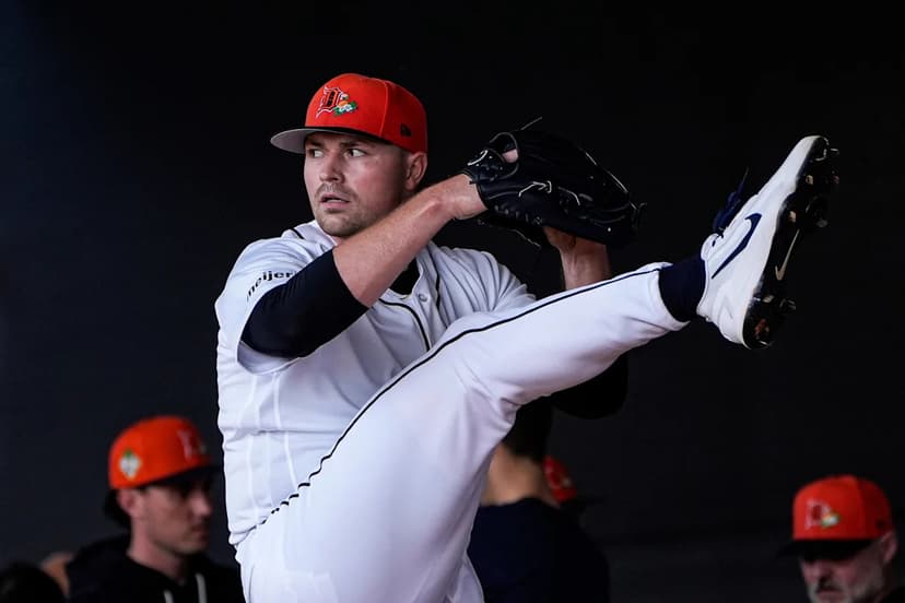ESPN Expert Ranks Tigers Ace Tarik Skubal as MLB's Best Pitcher