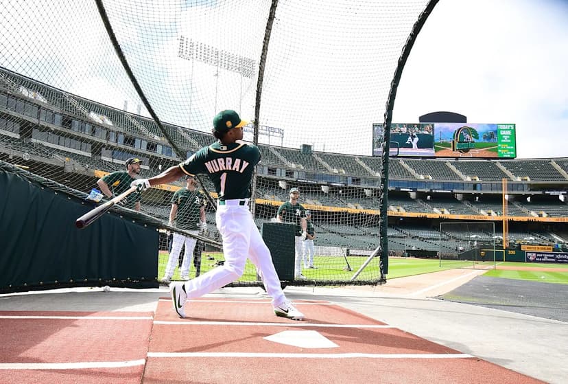 Do the A's still have Kyler Murray's baseball rights? What we know