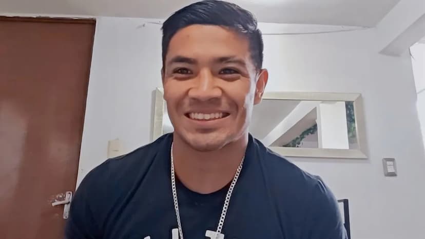 David Martinez's quick UFC ascent built confidence but added pressure