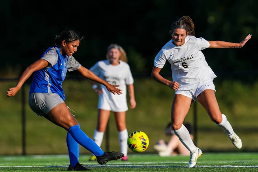 HSE Soccer Star Sloane May Flips Commitment to Indiana