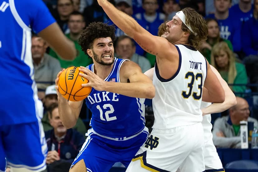 College basketball scores today, Feb. 24 games, schedule