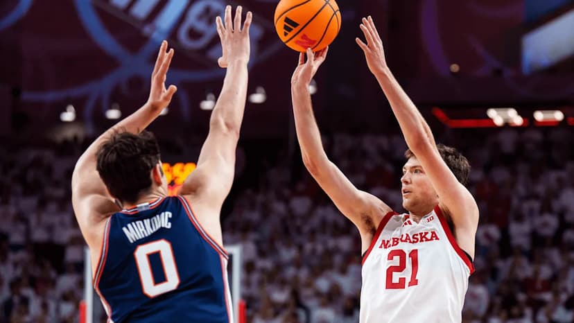 Nebraska vs UCLA Prediction, Picks & Odds for Tonight's College Basketball Game