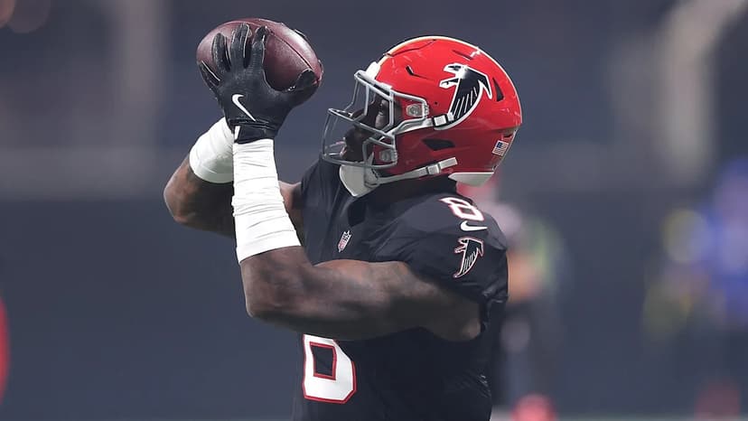 Falcons place franchise tag on Kyle Pitts