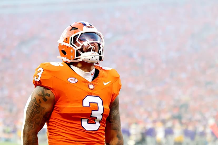 Detroit Lions NFL draft medical preview: Clemson EDGE TJ Parker