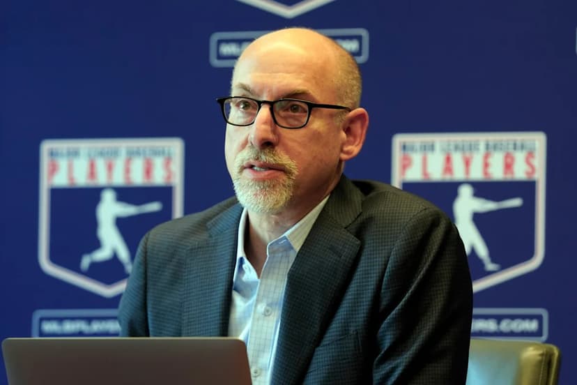 Bruce Meyer asserts MLBPA's strength, focus on CBA negotiations in light of Tony Clark's resignation